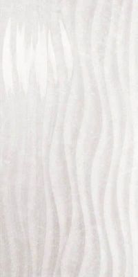 Настенная плитка CURL LIGH GREY SHINE (629.0140.0471) 35x70 от Love Tiles (Португалия)