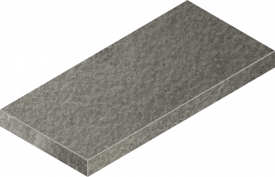 Карбон Х2 Ступень 33X60 Угловая Левая