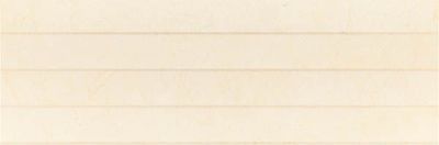 Настенная плитка Shutter Velvet Cream 30x90 от Baldocer (Испания)