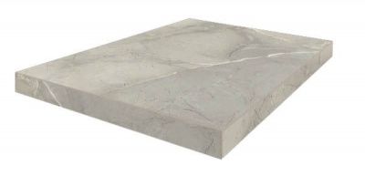 Ступень угловая левая CAPRI GRIGIO SCAL.45 ANG.SX 33x45 от ColiseumGres (Россия)