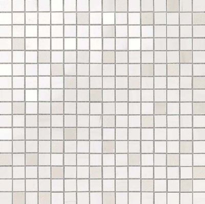 Мозаика настенная Marvel Stone Stone Bianco Dolomite Mosaic Q (9MQB) 30.5x30.5 от Atlas Concorde (Италия)