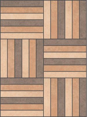 Мозаика LINES LS03 60x9.5 от Jet-Ceramic (Россия)