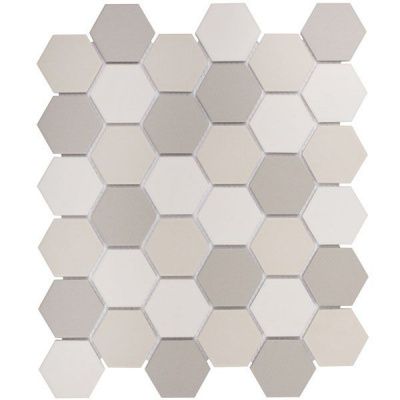 Мозаика Hexagon small LB Mix Antid. (JMT31955) 32.5x28.2x6 от StarMosaic (Китай)