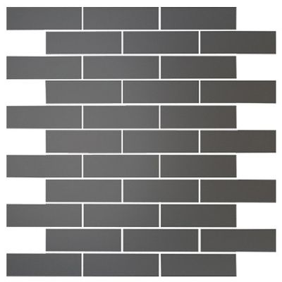 Мозаика зеркальная Графит матовый Гм8025 ДСТ  чип 80 х 25 30x30 от ДСТ (Россия)