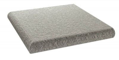 Ступень угловая CORTINA GRIGIO SCAL.30 ANG.LUNA 32.5x32.5 от ColiseumGres (Россия)