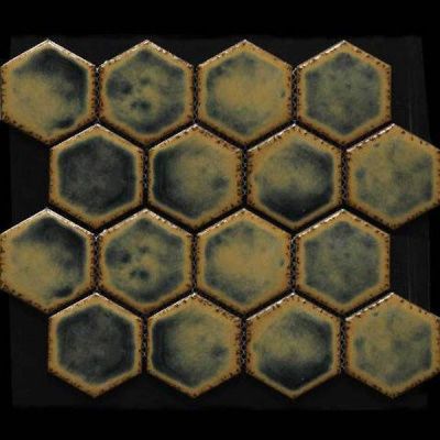 Мозаика Hexa - 29(4) 27.5x24 от Gaudi Ceramics (Китай)