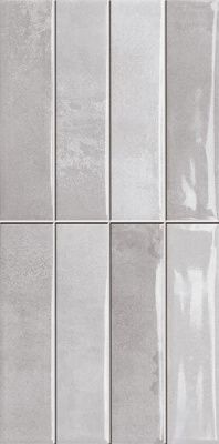 Настенная плитка LUKEN GRAY GLOSS 30x60 от Dual Gres (Испания)