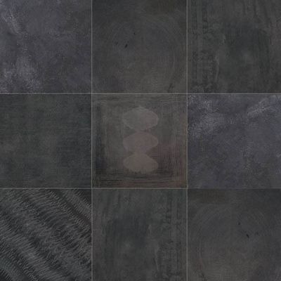 Керамогранит SEPANG Nero (TL25SP18) 25x25 от Lamborghini Tonino (Италия)