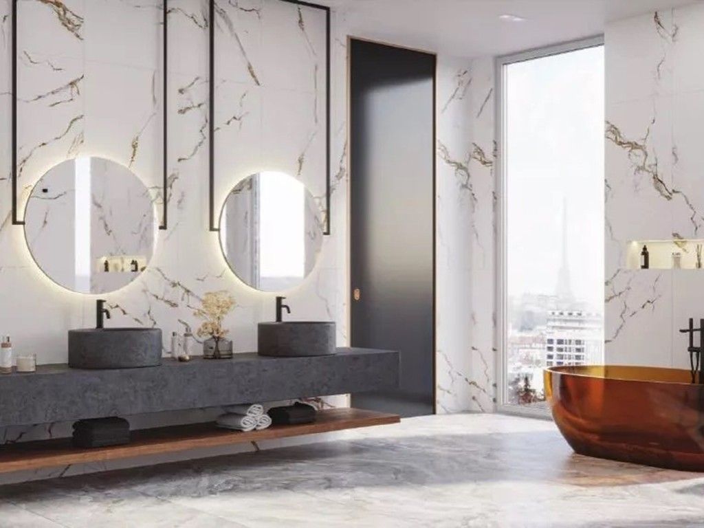 Плитка CARRARA (Prime Ceramics) Плитка CARRARA (Prime Ceramics)