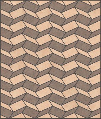 Мозаика WING WG02 41x25.6 от Jet-Ceramic (Россия)