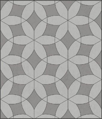 Мозаика FLOWER FR01 40x40.1 от Jet-Ceramic (Россия)