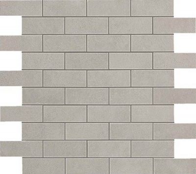 Мозаика Boost Pearl Minibrick (9BME) 30.5x30.5 от Atlas Concorde (Италия)