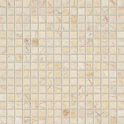 CV20003 Мозаика MOS.NAT. SUNNY PEACH 1.5X1.5 30.5x30.5 от Colori Viva (Индия)