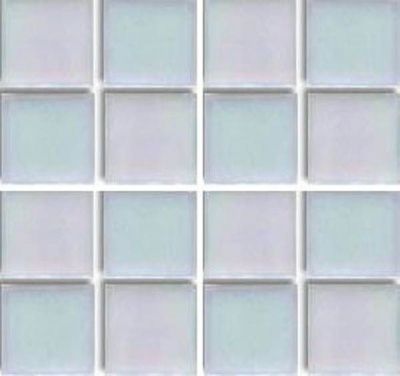 Мозаика Glamour A10.101(1) (10x10) 31.8x31.8 от Irida (Китай)