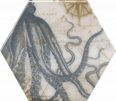 Декор Эль Салер (HGD/A335/24020) 20x23.1 от Kerama Marazzi (Россия)