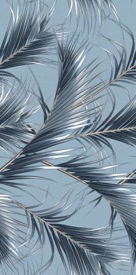 Декор WIDE&STYLE MINI PALM R (PF60008437) 60x120 от ABK Ceramiche (Италия)