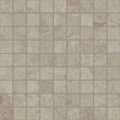 Вставка мозаика Siena Grigio Inserto Mosaico (7мм) 30x30 от ColiseumGres (Россия)