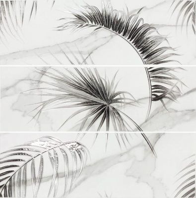 Декор настенный DEC. ARECA MATT (SET 3) 25x75 от APE Ceramica (Испания)