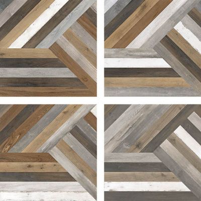 Керамогранит ARTWOOD MIX RC 100x100 от Azulev (Испания)