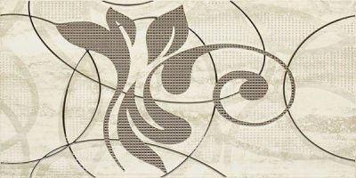 Декор Amiche Beige inserto B Декор 30x60 от Paradyz (Польша)