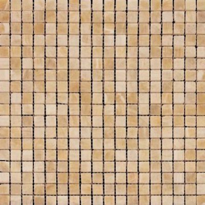 Мозаика мрамор Adriatica 7M073-15P (15x15) 30.5x30.5 от Natural Mosaic (Китай)