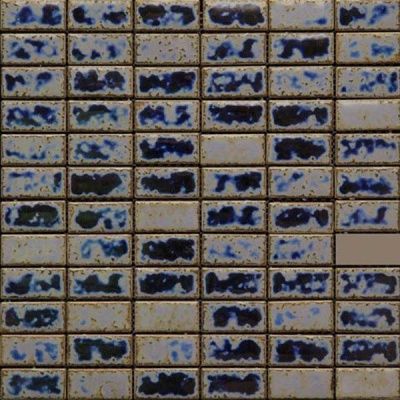 Мозаика Brik - 4(4) (48x24x8) 29.8x29.8 от Gaudi Ceramics (Китай)