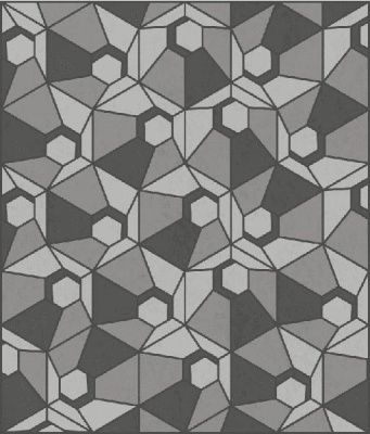 Мозаика OCULUS OS01 60x52 от Jet-Ceramic (Россия)