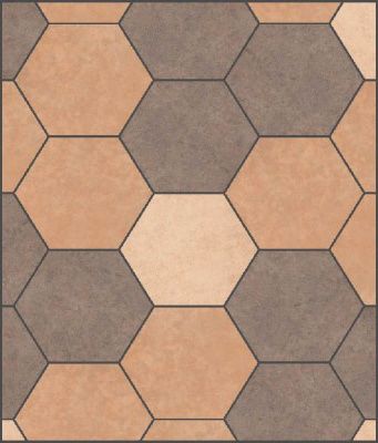 Мозаика HEX HX03 60x52 от Jet-Ceramic (Россия)