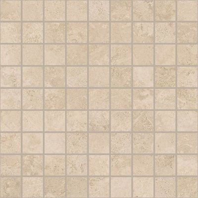 Вставка мозаика Siena Beige Inserto Mosaico (7мм) 30x30 от ColiseumGres (Россия)