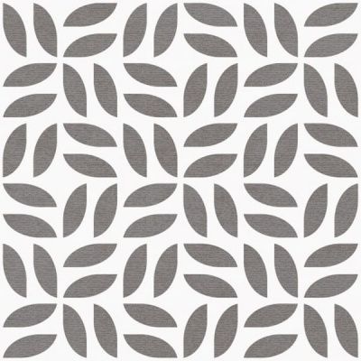 Керамогранит Джапанди декор черно-белый (6032-0421) 30x30 от Lasselsberger Ceramics (Россия)