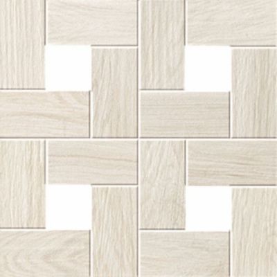 Декор Etic Rovere Bianco Cassettone (AM8J) 45x45 от Atlas Concorde (Италия)