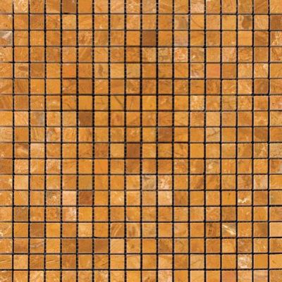 Мозаика мрамор Adriatica 7M097-15P (15x15) 30.5x30.5 от Natural Mosaic (Китай)