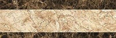 Напольный бордюр PJD-SDPH015 15 Waterjet Border (Desert Gold) 60x20 от Marmocer (Китай)