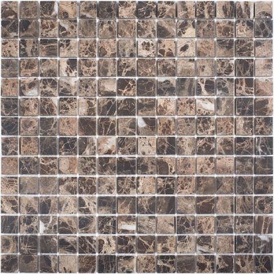 Мозаика Dark Emperador Matt (20X20)JMST070)) 30.5x30.5x8 от StarMosaic (Китай) Мозаика Dark Emperador Matt (20X20)JMST070)) 30.5x30.5x8 от StarMosaic (Китай)