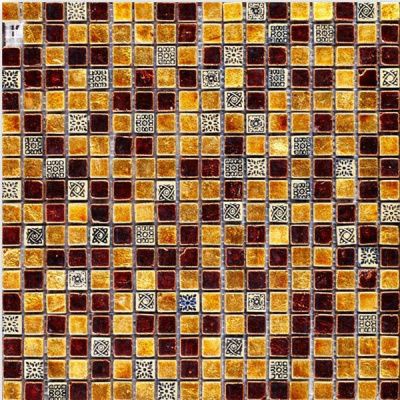 Мозаика Equilibrio 001A (1.5x1.5) 30x30 от Art&Natura (Италия)