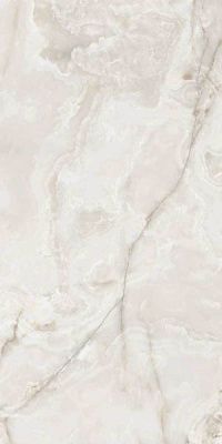 Керамогранит ONYX&MORE WHITE ONYX GLO 6mm R (765980) 160x320 от Casa Dolce Casa  (Италия)