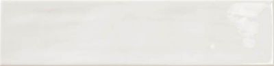 Настенная плитка MAIOLICA GLOSS WHITE 7.5x30 от TAU Ceramica (Испания)