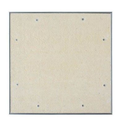 Люк под плитку Сантехник нажимной 20x20 20x20 от Alkraft Алкрафт (Россия)