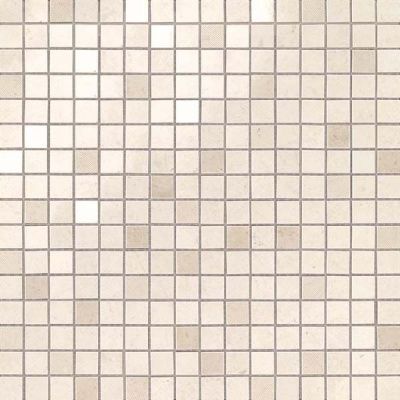 Мозаика настенная Marvel Stone Cream Prestige Mosaic Q (9MQE) 30.5x30.5 от Atlas Concorde (Италия)