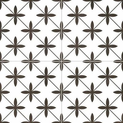 Напольная плитка CHIC POOLE WHITE 45x45 от Dual Gres (Испания)