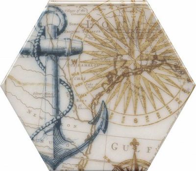 Декор Эль Салер (HGD/A332/24020) 20x23.1 от Kerama Marazzi (Россия)