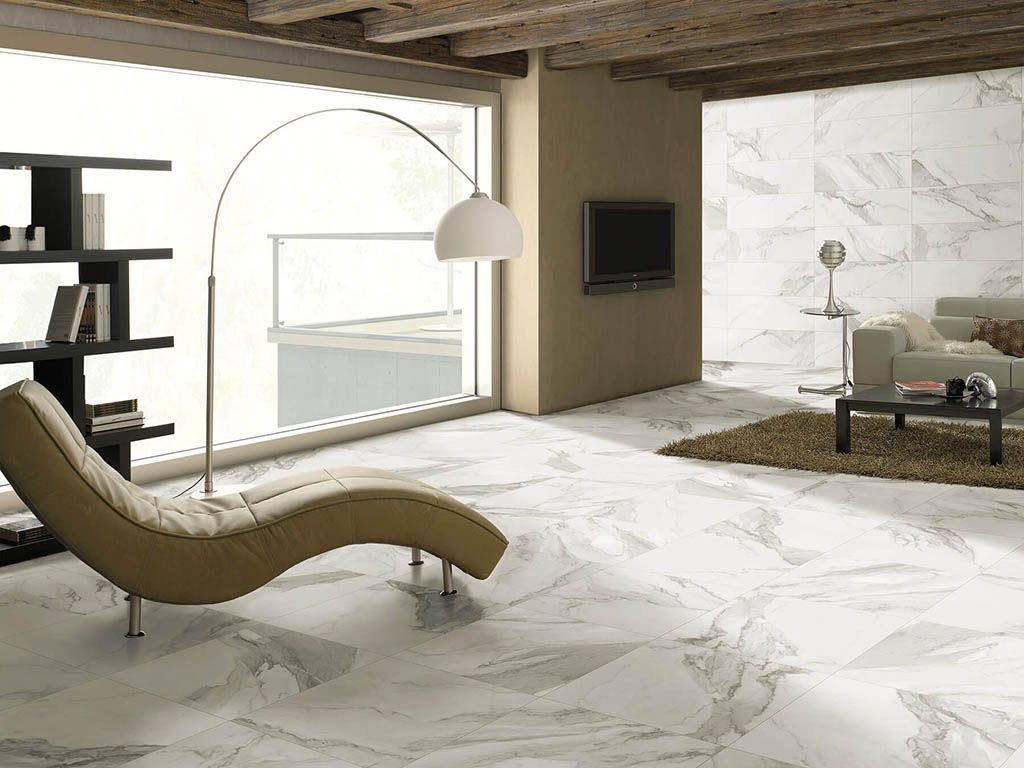 Плитка CALACATTA ART GOLD/SILVER (Artcer) Плитка CALACATTA ART GOLD/SILVER (Artcer)