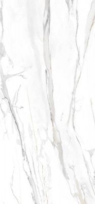 Керамогранит EMPORIO CALACATTA NAT. (6mm) (матовая) 120x260 от TAU Ceramica (Испания)