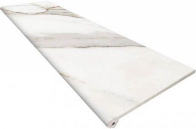 Ступень Peld.MARBLES CALACATTA 33x120 от Exagres (Испания)