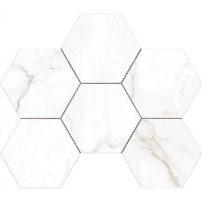 Мозаика ID01 Hexagon непол. 25x28.5 от Estima (Россия) Мозаика ID01 Hexagon непол. 25x28.5 от Estima (Россия)