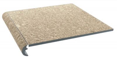 Ступень фронтальная CORTINA BEIGE SCAL.30 FRONT.LUNA 30x32.5 от ColiseumGres (Россия)