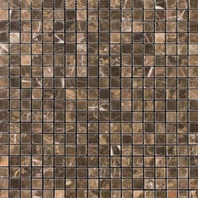 Мозаика мрамор Adriatica 7M052-15P (15x15) 30.5x30.5 от Natural Mosaic (Китай)