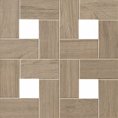 Декор Etic Rovere Grigio Cassettone (AM8N) 45x45 от Atlas Concorde (Италия)