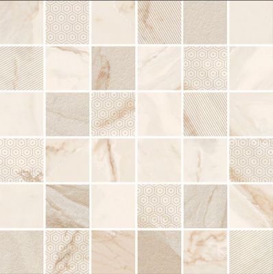 Мозаика CALACATTA GOLD 30x30 от Керлайф (Россия)