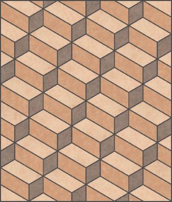 Мозаика TUGE TE02 35x33.7 от Jet-Ceramic (Россия)